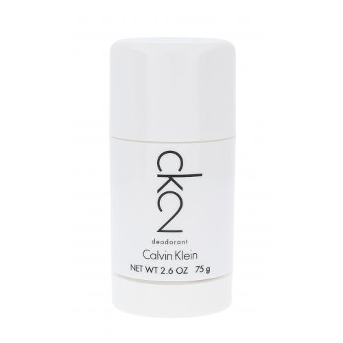 Calvin Klein CK2 75 ml deodorant unisex