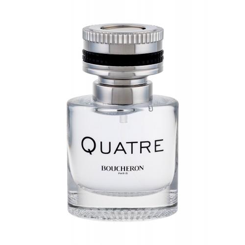 Boucheron Boucheron Quatre Pour Homme 30 ml apă de toaletă pentru bărbați