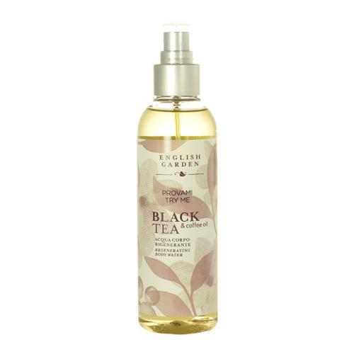 Atkinsons Black Tea & Coffee Oil 200 ml apă parfumată de corp tester pentru femei