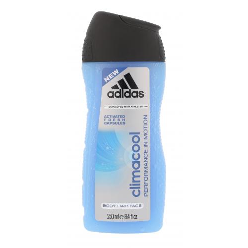 Adidas Climacool 250 ml gel de duș pentru bărbați