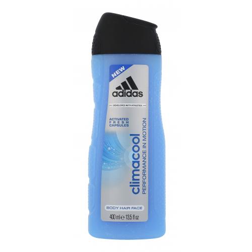 Adidas Climacool 400 ml gel de duș pentru bărbați