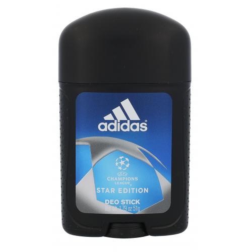 Adidas UEFA Champions League Star Edition 53 ml deodorant pentru bărbați