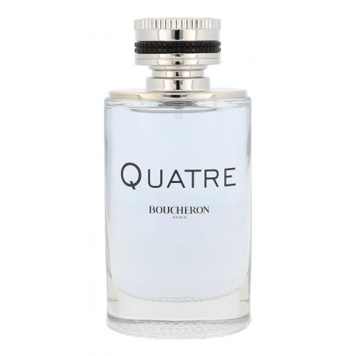 Boucheron Boucheron Quatre Pour Homme 100 ml apă de toaletă tester pentru bărbați