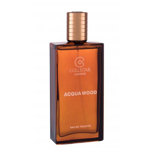 Collistar Acqua Wood 100 ml apă de toaletă pentru bărbați