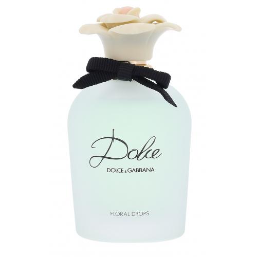 Dolce&Gabbana Dolce Floral Drops 75 ml apă de toaletă pentru femei