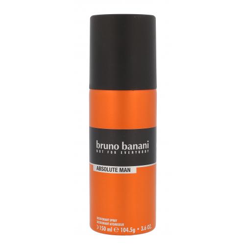 Bruno Banani Absolute Man 150 ml deodorant pentru bărbați