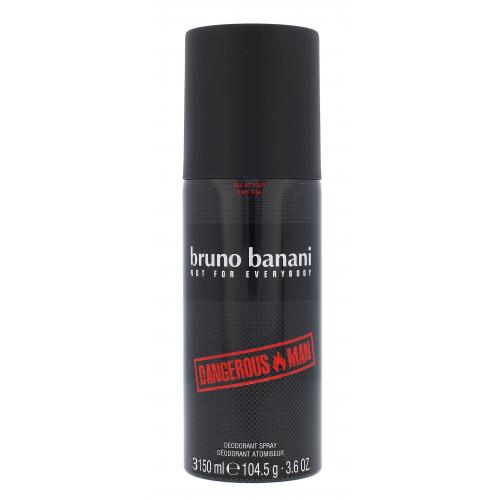 Bruno Banani Dangerous Man 150 ml deodorant pentru bărbați