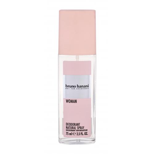 Bruno Banani Woman 75 ml deodorant pentru femei