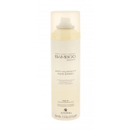 Alterna Bamboo Smooth Anti-Humidity 213 g fixativ de păr pentru femei