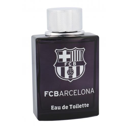 EP Line FC Barcelona Black 100 ml apă de toaletă pentru bărbați