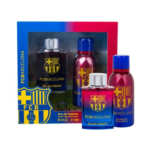 EP Line FC Barcelona 100 ml  pentru bărbați