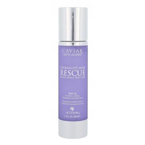 Alterna Caviar Treatment Overnight Hair Rescue 100 ml mască de păr pentru femei