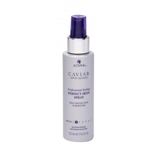 Alterna Caviar Anti-Aging Perfect Iron Spray 125 ml protecție anti-termică pentru păr pentru femei