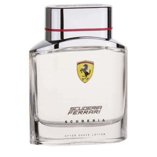 Ferrari Scuderia Ferrari 75 ml aftershave loțiune pentru bărbați