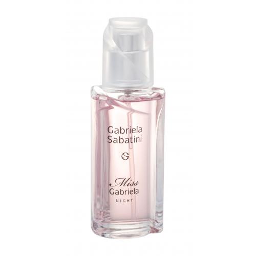 Gabriela Sabatini Miss Gabriela Night 60 ml apă de toaletă pentru femei