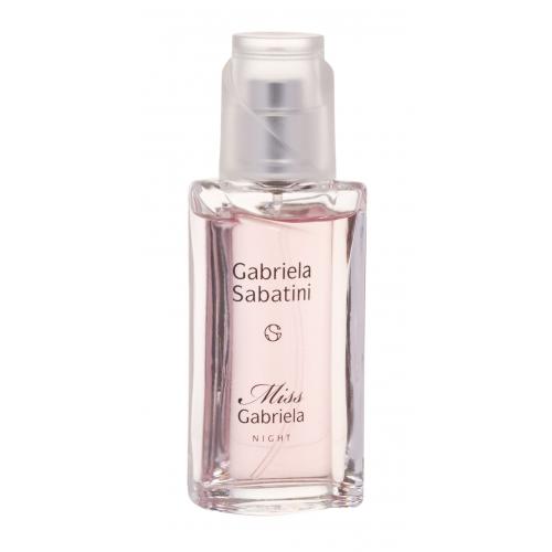 Gabriela Sabatini Miss Gabriela Night 30 ml apă de toaletă pentru femei