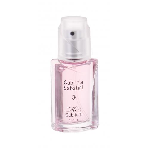 Gabriela Sabatini Miss Gabriela Night 20 ml apă de toaletă pentru femei