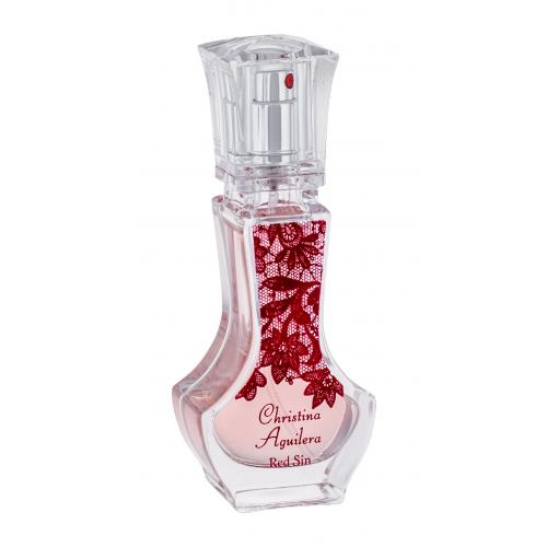 Christina Aguilera Red Sin 15 ml apă de parfum pentru femei