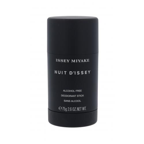 Issey Miyake Nuit D´Issey 75 ml deodorant pentru bărbați