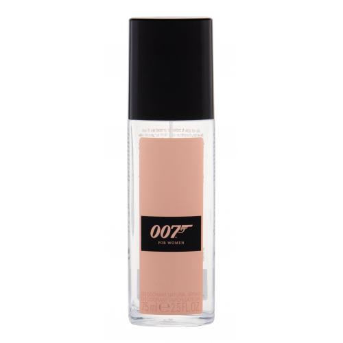 James Bond 007 James Bond 007 75 ml deodorant pentru femei