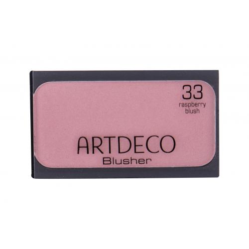 Artdeco Blusher 5 g fard de obraz pentru femei 33 Raspberry Blush