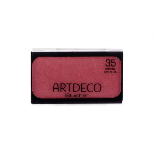 Artdeco Blusher 5 g fard de obraz pentru femei 35 Oriental Red Blush