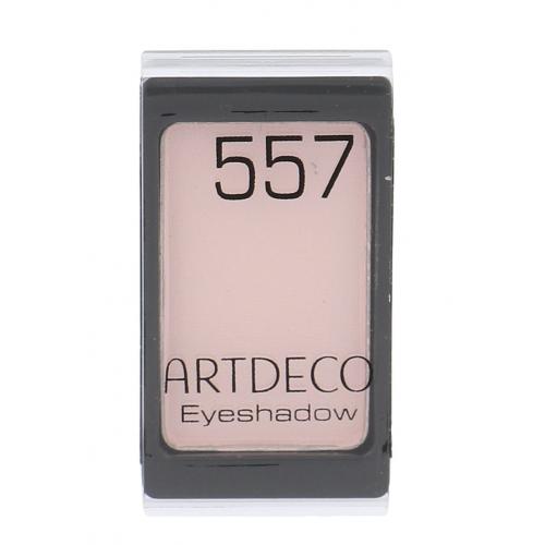 Artdeco Matt 0,8 g fard de pleoape pentru femei 557 Matt Natural Pink