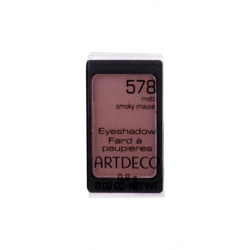 Artdeco Matt 0,8 g fard de pleoape pentru femei 578 Matt Smoky Mauve