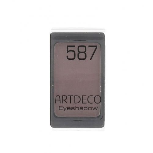 Artdeco Matt 0,8 g fard de pleoape pentru femei 587 Matt Mystical Forest