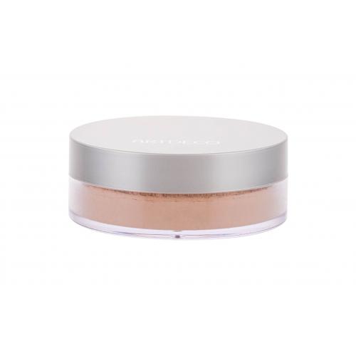 Artdeco Pure Minerals Mineral Powder Foundation 15 g fond de ten pentru femei 3 Soft Ivory