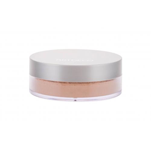 Artdeco Pure Minerals Mineral Powder Foundation 15 g fond de ten pentru femei 3 Soft Ivory