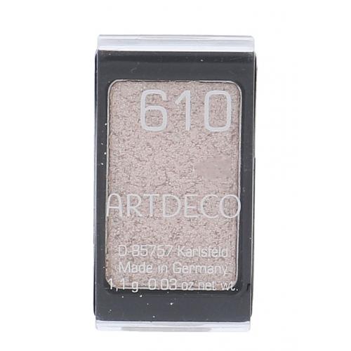 Artdeco Glam Stars 0,8 g fard de pleoape pentru femei 610 Glam Star Platinum