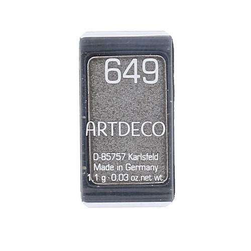 Artdeco Glam Stars 0,8 g fard de pleoape pentru femei 649 Glam Star Greenish Brown