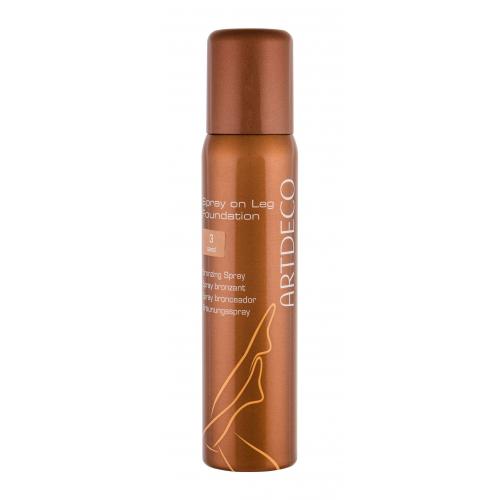 Artdeco Spray On Leg Foundation 100 ml autobronzant pentru femei 3 Sand