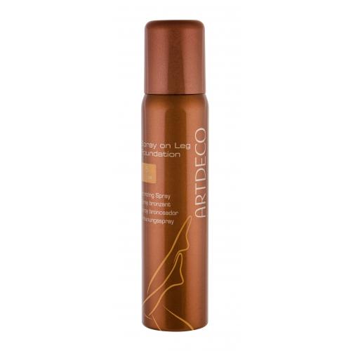 Artdeco Spray On Leg Foundation 100 ml autobronzant pentru femei 5 Sun Tan