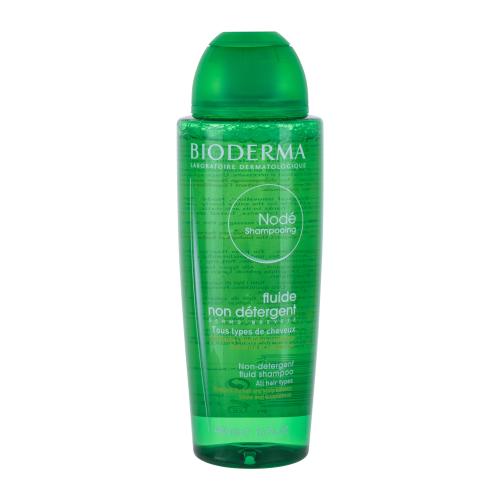 BIODERMA Nodé Non-Detergent Fluid Shampoo 400 ml șampon pentru femei
