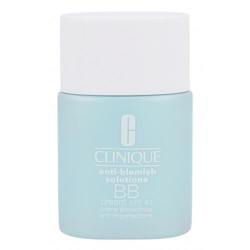 Clinique Anti-Blemish Solutions SPF40 30 ml cremă bb pentru femei Medium