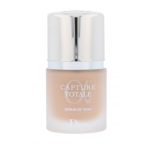 Christian Dior Capture Totale Serum Foundation Makeup 30 ml fond de ten pentru femei 022 Cameo