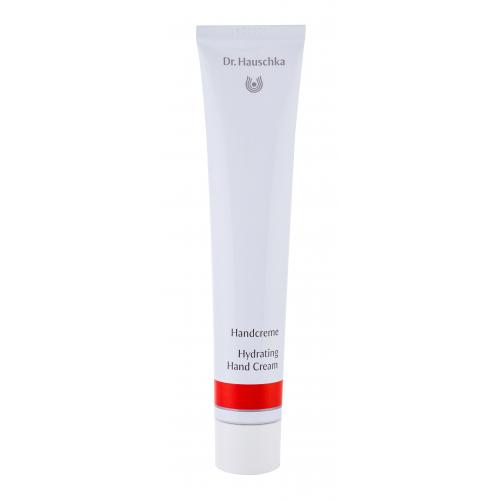 Dr. Hauschka Hydrating Hand Cream 50 ml cremă de mâini pentru femei BIO; Natural