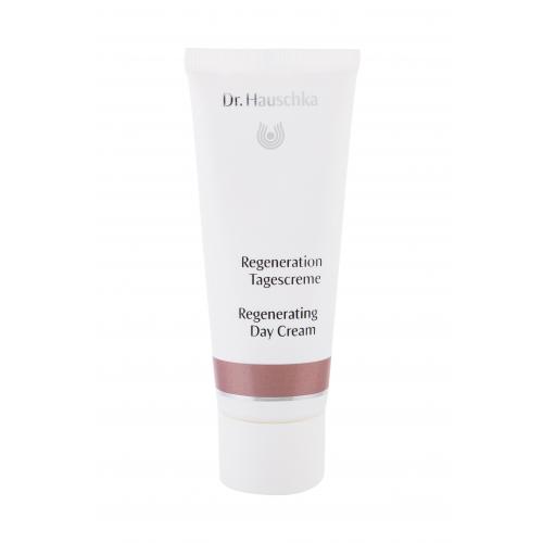 Dr. Hauschka Regenerating 40 ml cremă de zi pentru femei BIO; Natural