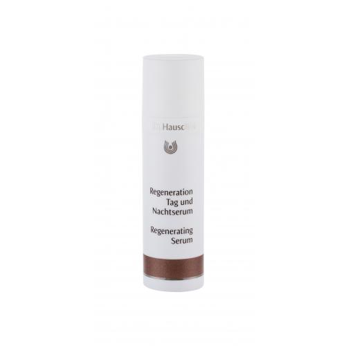 Dr. Hauschka Regenerating 30 ml ser facial pentru femei BIO; Natural