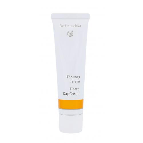 Dr. Hauschka Tinted Day Cream 30 ml cremă de zi pentru femei Natural