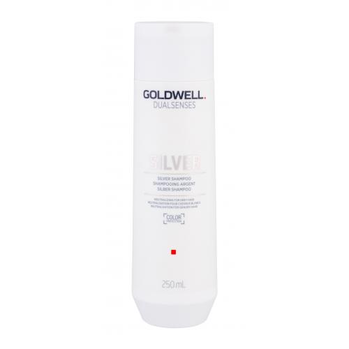 Goldwell Dualsenses Silver 250 ml șampon pentru femei