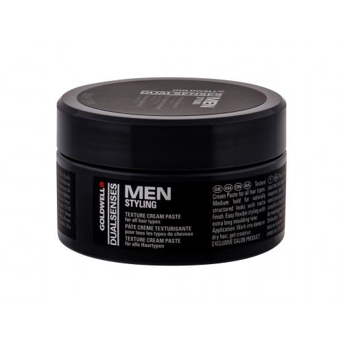 Goldwell Dualsenses For Men Styling Texture Cream Paste 100 ml ceară de păr pentru bărbați