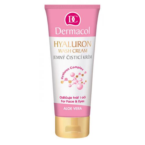 Dermacol Hyaluron 100 ml cremă demachiantă pentru femei