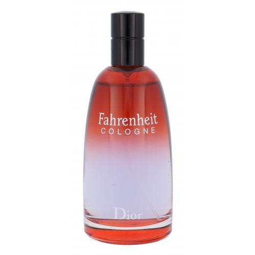 Christian Dior Fahrenheit Cologne 125 ml apă de colonie pentru bărbați