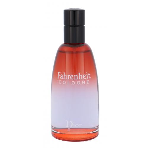 Christian Dior Fahrenheit Cologne 75 ml apă de colonie pentru bărbați