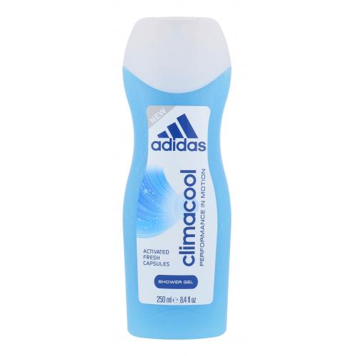 Adidas Climacool 250 ml gel de duș pentru femei