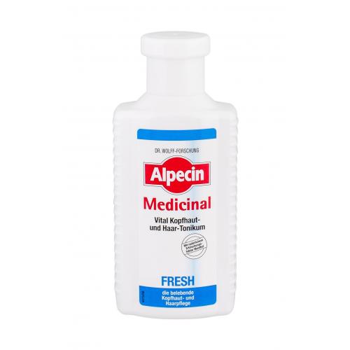 Alpecin Medicinal Fresh Scalp And Hair Tonic 200 ml tratament de păr unisex