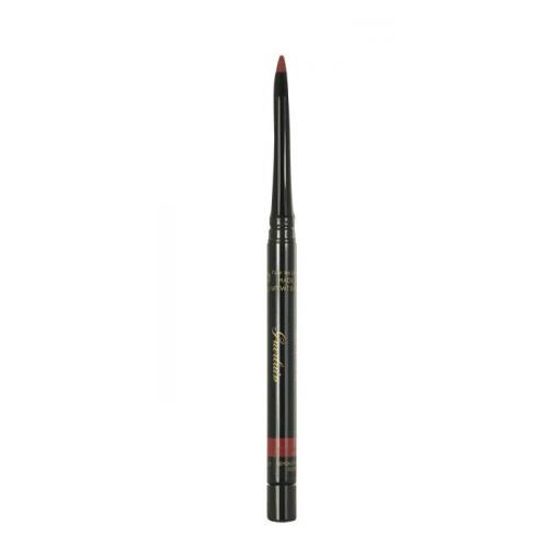 Guerlain The Lip Liner 0,35 g creion de buze tester pentru femei 25 Iris Noir